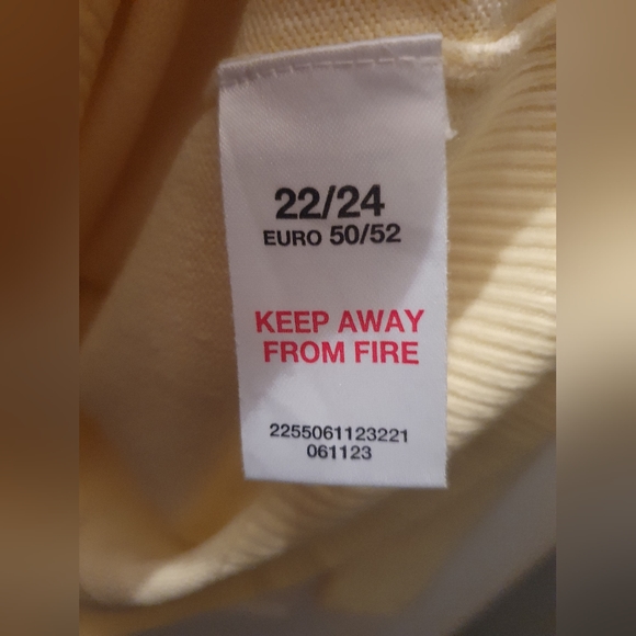 ⚠️Mega Price Drop⚠️ Size 22-24 Jumpers x4 Bundle Evans & BHS - Picture 5 of 9